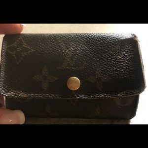 Louis Vuitton Key Case